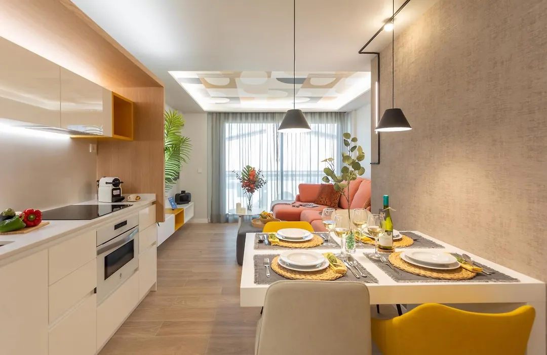 Eleven Boutique Apartments By Airnest-1